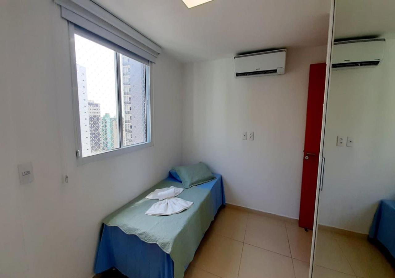 Villazul Lorenzo Di Credi - Andar Alto, Vista Mar, Tambau João Pessoa Eksteriør bilde