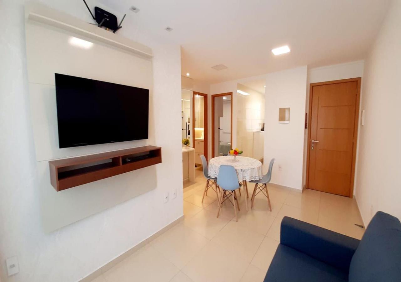 Villazul Lorenzo Di Credi - Andar Alto, Vista Mar, Tambau João Pessoa Eksteriør bilde