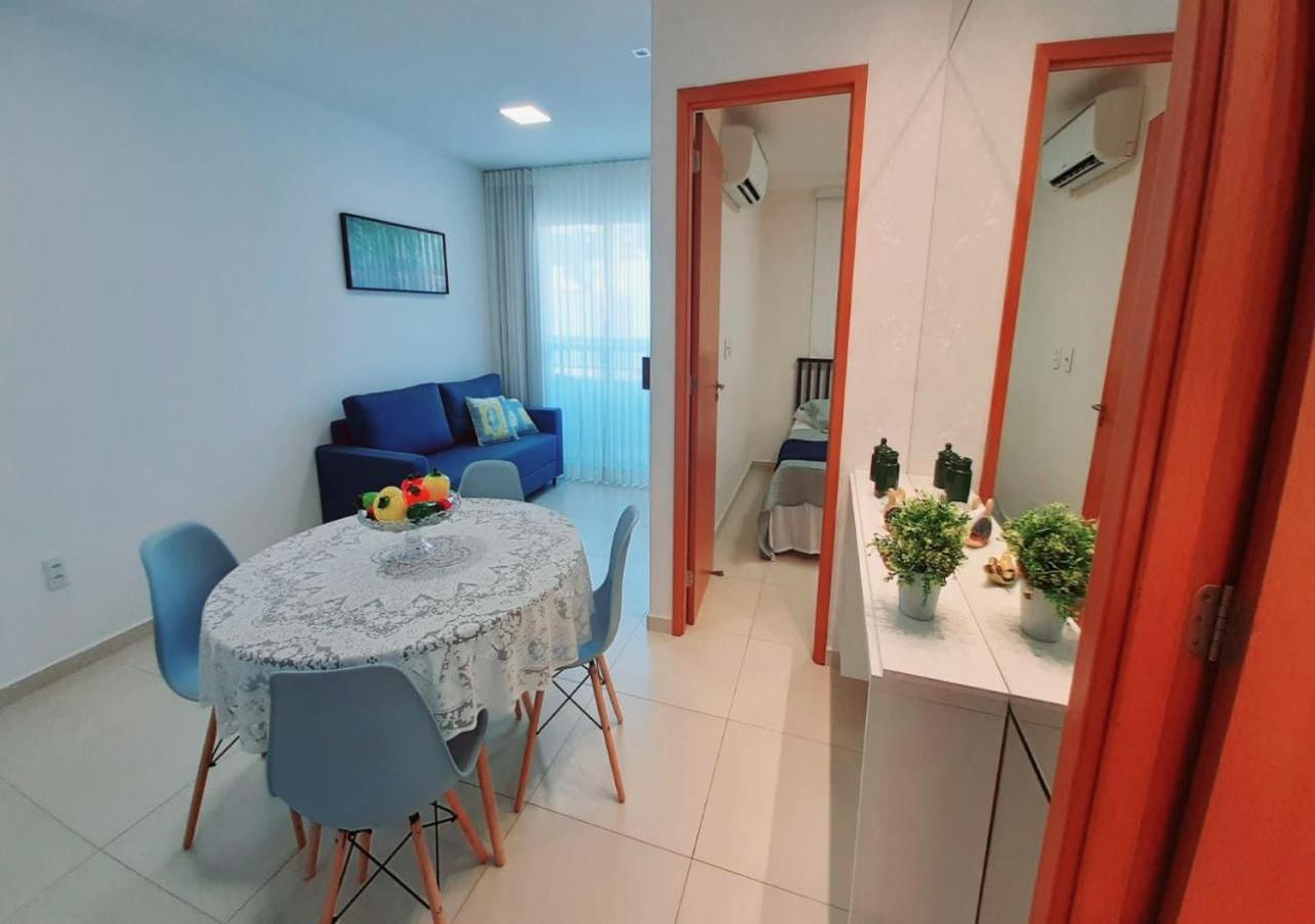 Villazul Lorenzo Di Credi - Andar Alto, Vista Mar, Tambau João Pessoa Eksteriør bilde